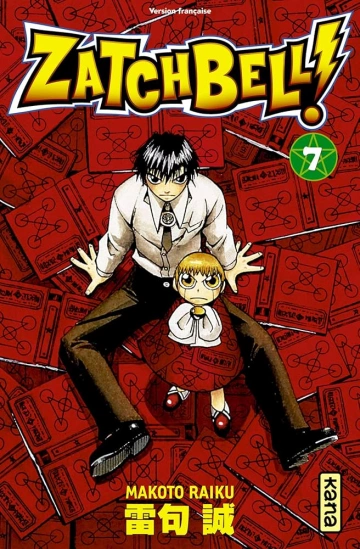 Konjiki No Gash!! (Zatch Bell!) T01 à T33 Intégrale  [Mangas]