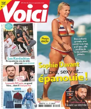 Voici N°1711 Du 18 au 24 Septembre 2020 [Magazines]