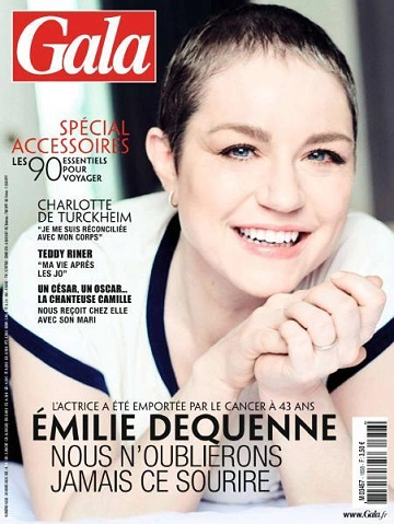 Gala France - 20 Mars 2025 [Magazines]