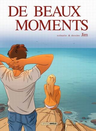 DE BEAUX MOMENTS  [BD]