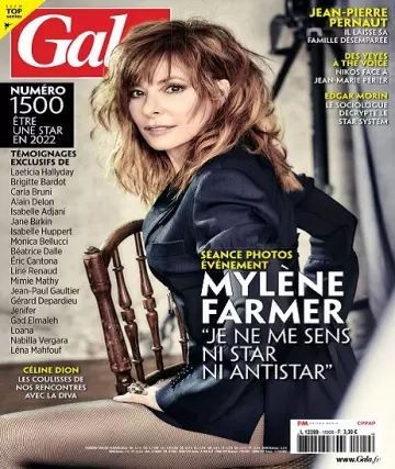 Gala N°1500 Du 10 au 16 Mars 2022 [Magazines]