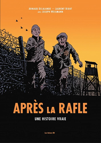 Après la rafle [BD]