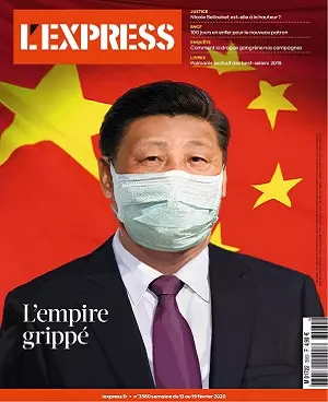 L’Express N°3580 Du 13 Février 2020 [Magazines]