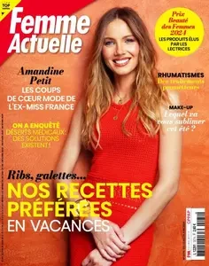 Femme Actuelle - 22 Juin 2024 [Magazines]