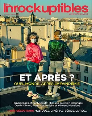 Les Inrockuptibles N°1269 Du 25 Mars 2020 [Magazines]