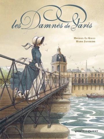 Les Damnés de Paris [BD]