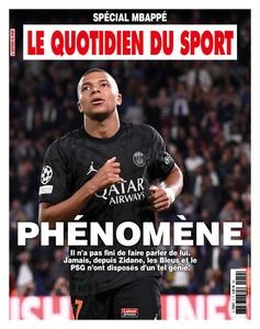 Le Quotidien du Sport N.9 - Octobre-Decembre 2023  [Magazines]