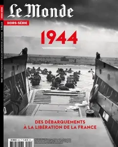 Le Monde Hors-Série N°91 2024 [Magazines]