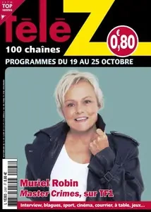 Télé Z - 14 Octobre 2024 [Magazines]