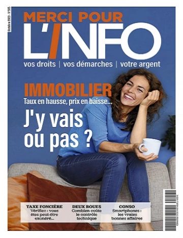 Dossier Familial N°585 – Octobre 2023  [Magazines]