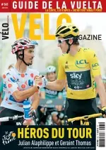 Vélo Magazine N°565 – Août 2018  [Magazines]