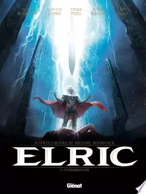 Elric - Tome 01 à 4  [BD]