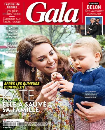 Gala N°1354 Du 23 au 29 Mai 2019 [Magazines]