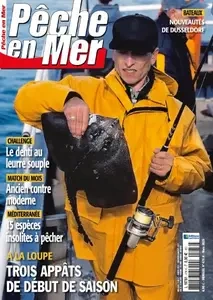 Pêche en Mer - Mars 2025 [Magazines]