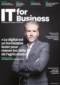 IT for Business - Décembre 2024 [Magazines]