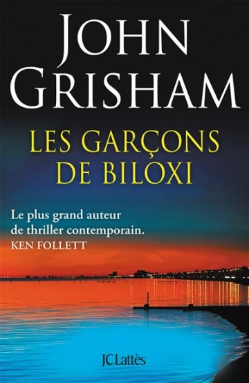 Les garçons de Biloxi John Grisham  [Livres]