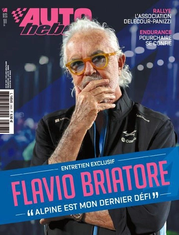 Auto Hebdo - 12 Mars 2025 [Magazines]