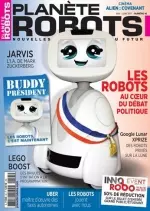 Planète Robots No.45 - Juin 2017  [Magazines]