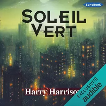 Soleil Vert  Harry Harrison  [AudioBooks]