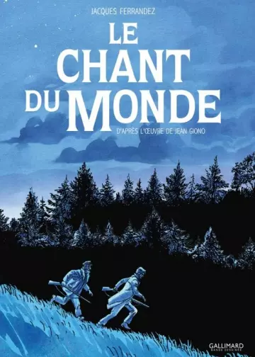 Le chant du monde [BD]