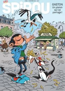 Le Journal de Spirou - 15 Novembre 2023 [Magazines]