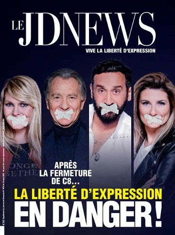 Le JDNews - 9 Mars 2025  [Magazines]