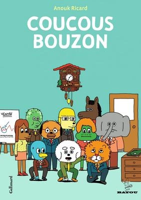 Coucous Bouzon [BD]