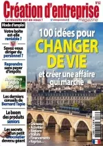 Création d'Entreprise - Janvier-Mars 2018  [Magazines]