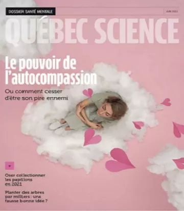 Québec Science Magazine – Juin 2021 [Magazines]