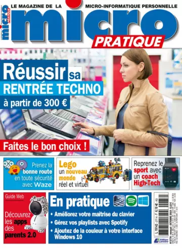 Micro Pratique - Octobre 2019  [Magazines]