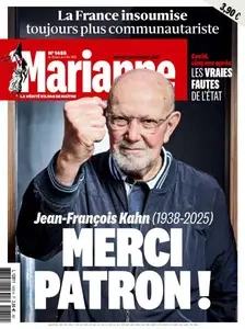 Marianne - 30 Janvier 2025  [Magazines]