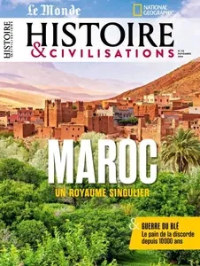 Le Monde Histoire & Civilisations - Novembre 2024  [Magazines]