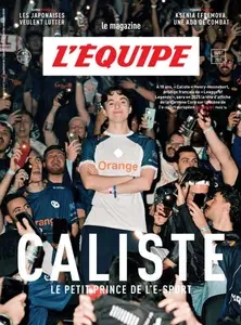 L’Equipe Magazine - 4 Janvier 2025  [Magazines]