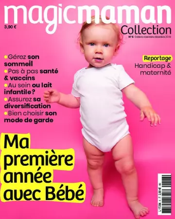 Magicmaman - Octobre-Décembre 2019 [Magazines]