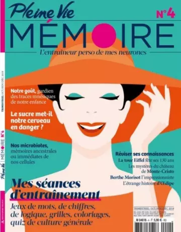 Pleine Vie Mémoire - Octobre-Décembre 2019 [Magazines]