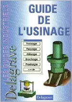 Guide de l'usinage [Livres]