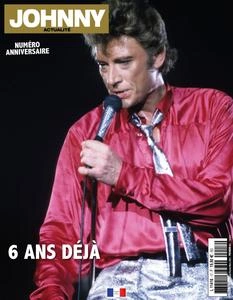 Johnny Actualité N.17 - Janvier-Février-Mars 2024  [Magazines]