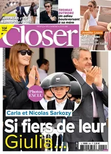 Closer France N.994 - 28 Juin 2024  [Magazines]