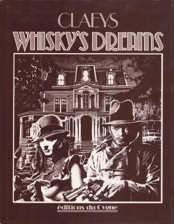 WHISKY’S DREAMS [BD]