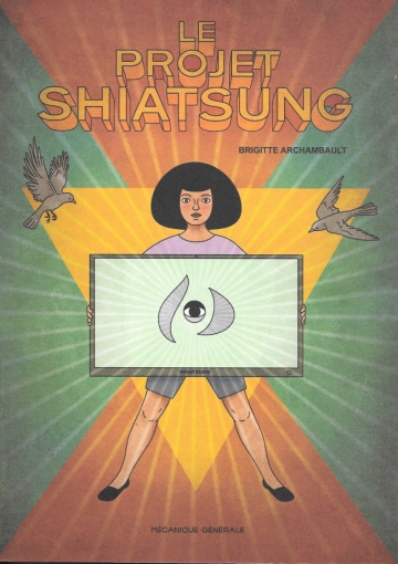 Le Projet Shiatsung [BD]