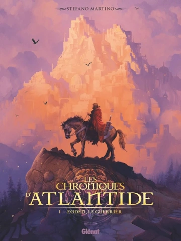 Les chroniques d'Atlantide T01 à T03 [BD]