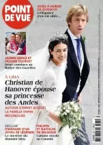 Point de Vue - 21 Mars 2018  [Magazines]