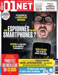 01net N.1036 - 4 Décembre 2024 [Magazines]