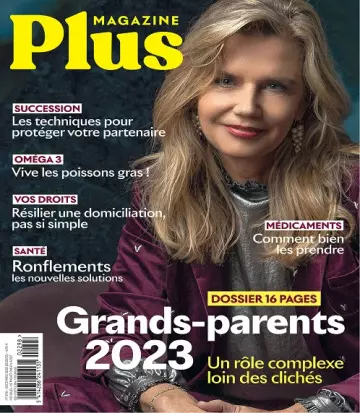 Plus Magazine N°43 – Décembre 2022 [Magazines]