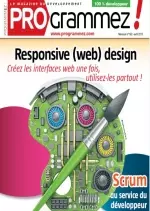 Programmez N°162 [Magazines]