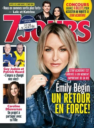 7 Jours - 7 Mars 2025  [Magazines]