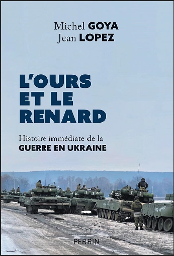 L'OURS ET LE RENARD • MICHEL GOYA, JEAN LOPEZ  [Livres]