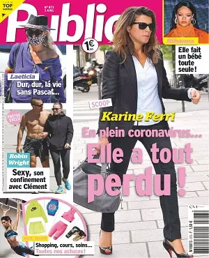 Public N°873 Du 3 au 9 Avril 2020 [Magazines]