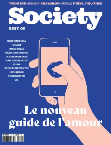 Society Best of N°11 - 2019 [Magazines]