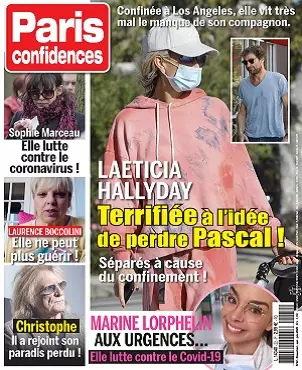 Paris Confidences N°22 – Mai-Juin 2020  [Magazines]